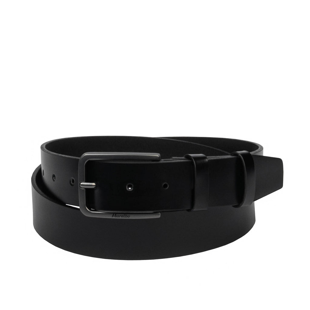Curea barbati 65b negru
