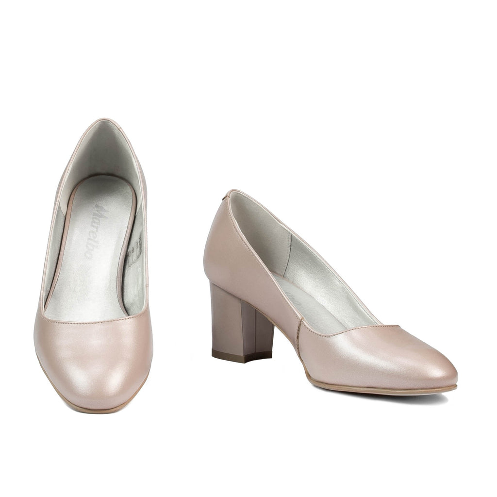 Pantofi eleganti dama 1268 nude