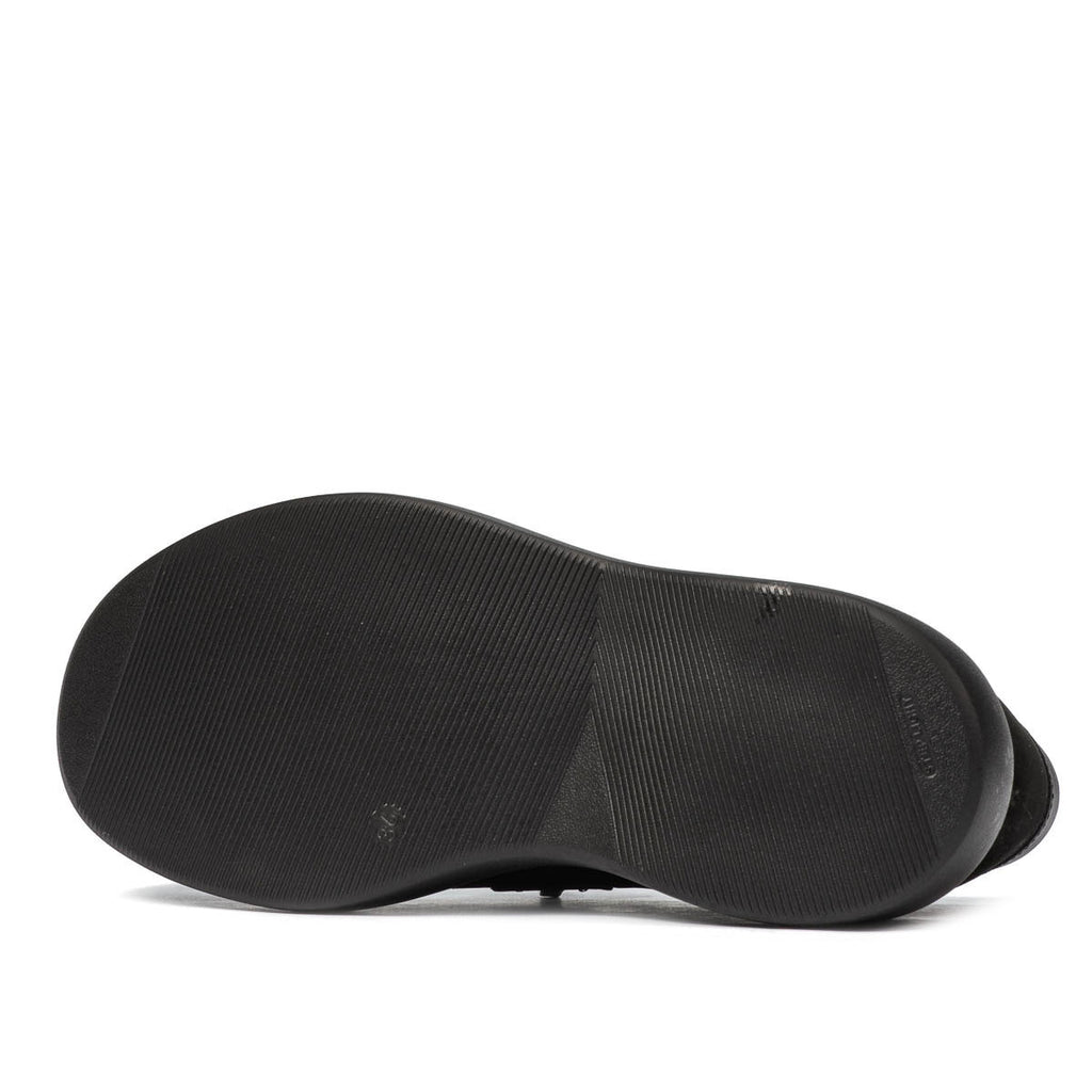 Pantofi casual dama 6042 negru
