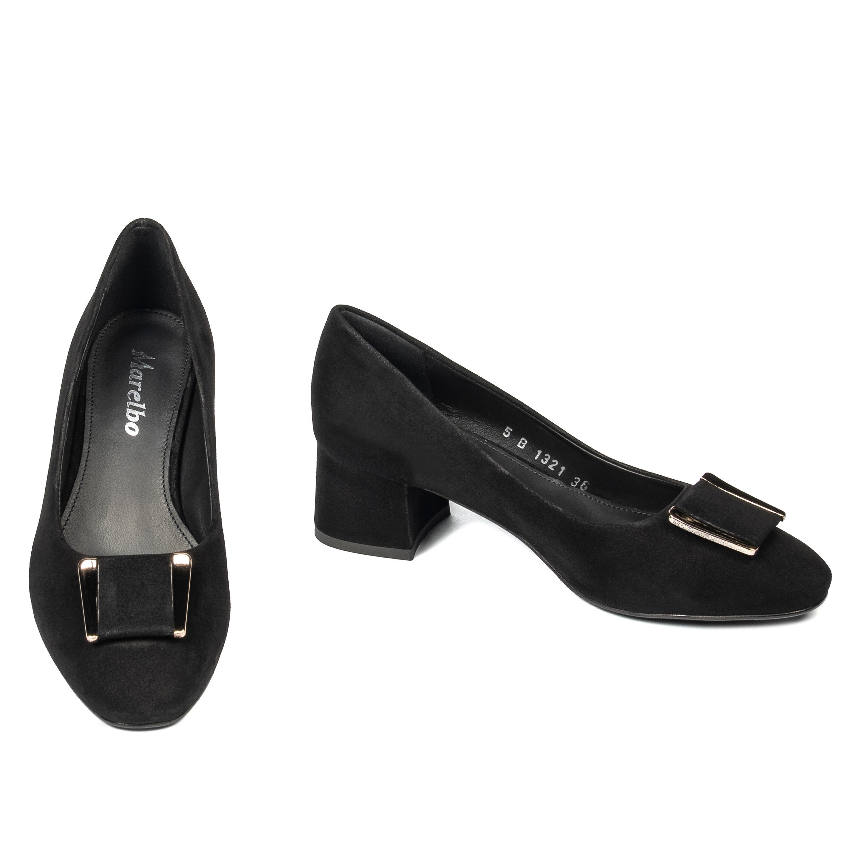 Pantofi eleganti dama 1321 negru