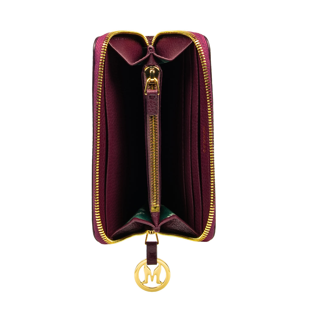 Portofel dama 204g camel
