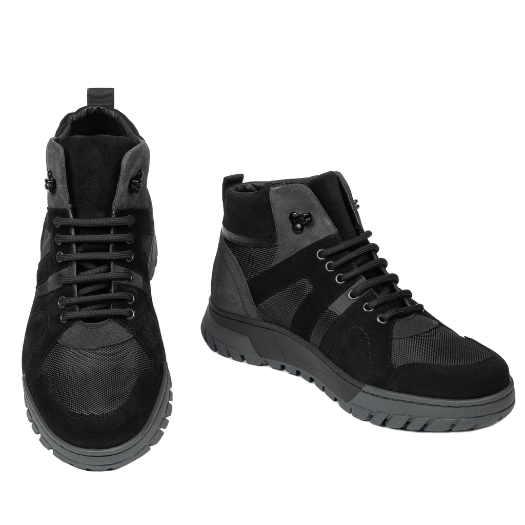 Ghete barbati 4153 bufo kaki+negru