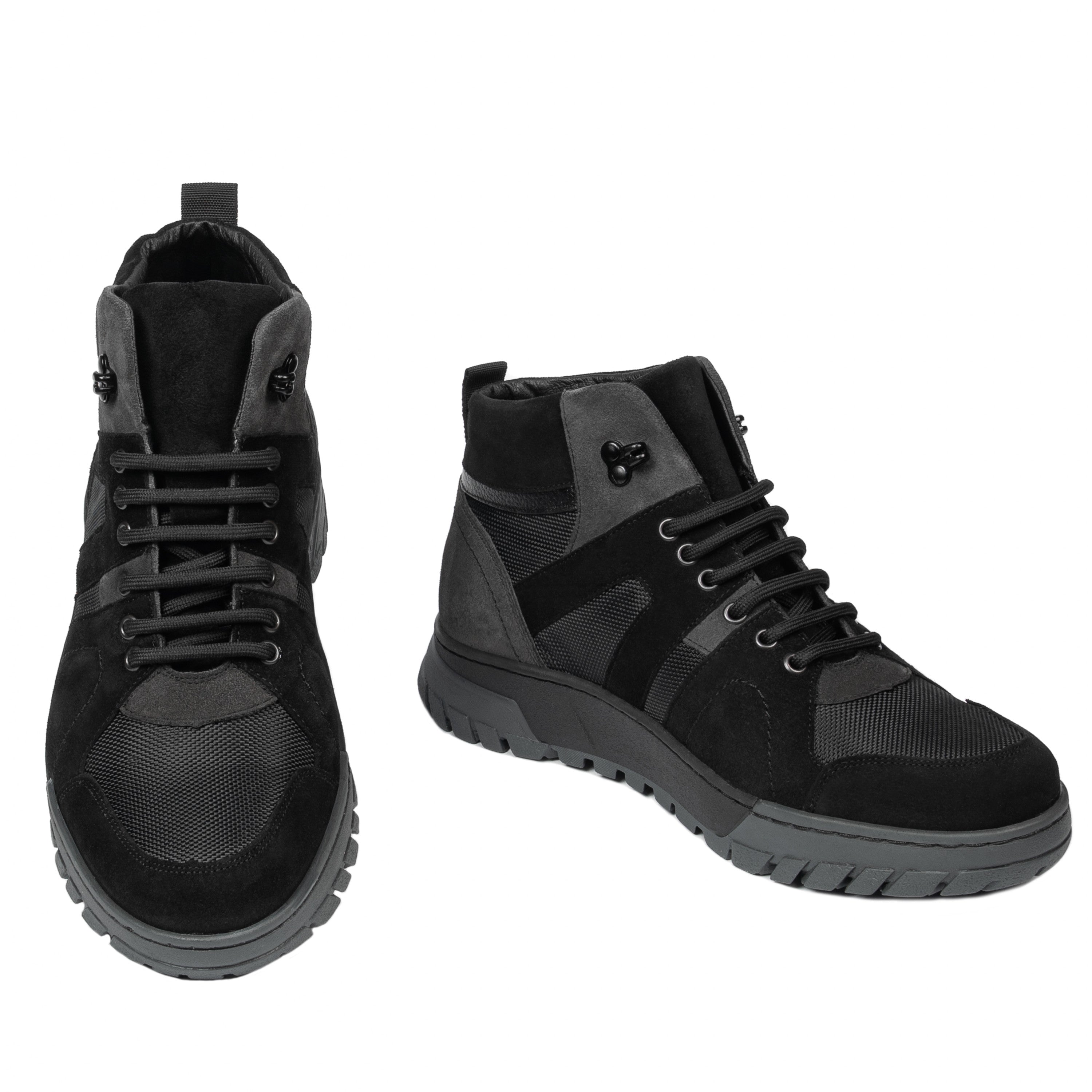 Ghete barbati 4153 bufo kaki+negru