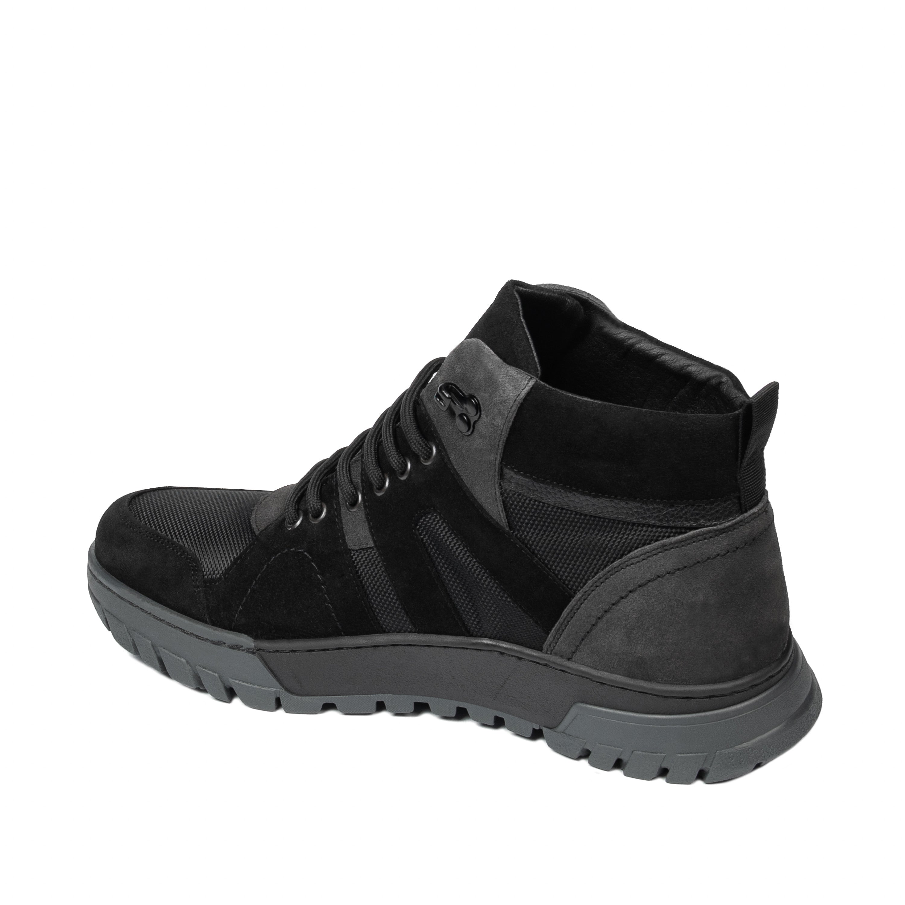 Ghete barbati 4153 bufo kaki+negru