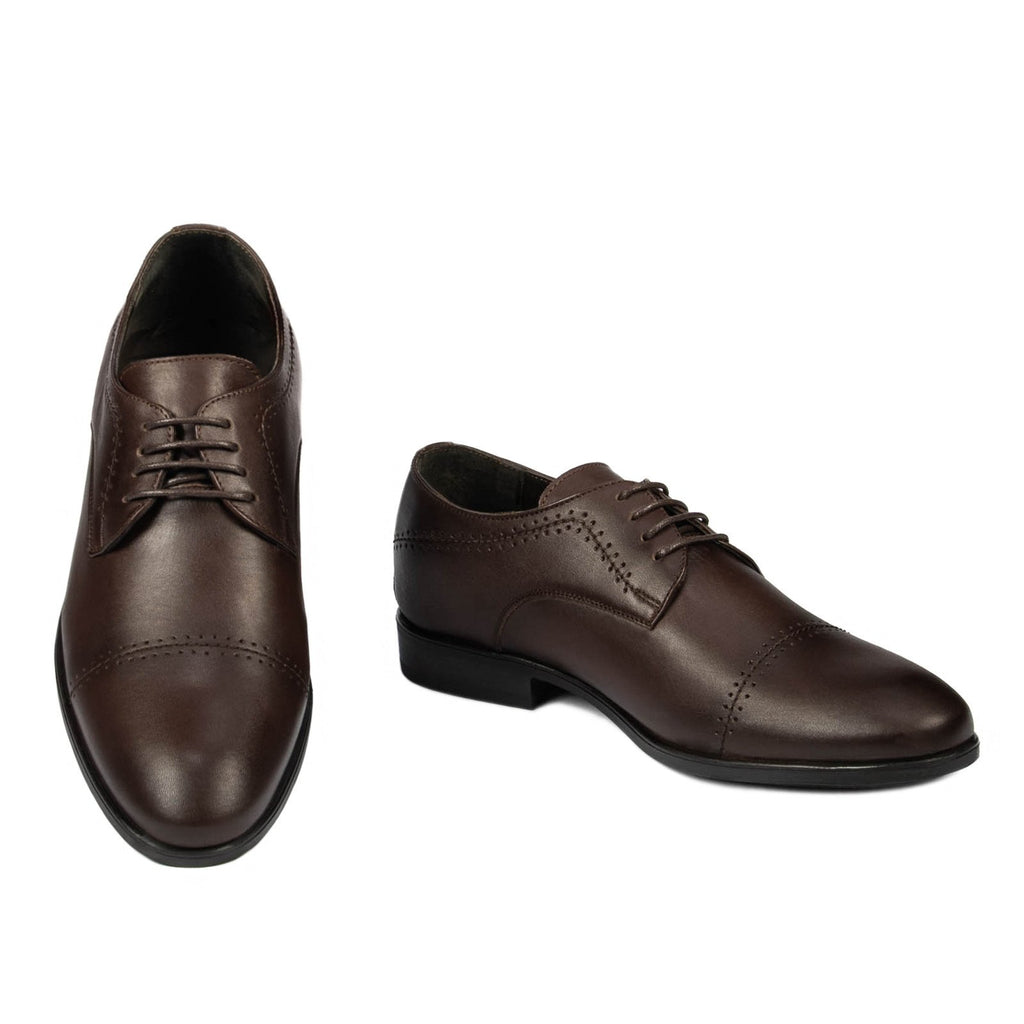 Pantofi eleganti barbati 822-1 negru
