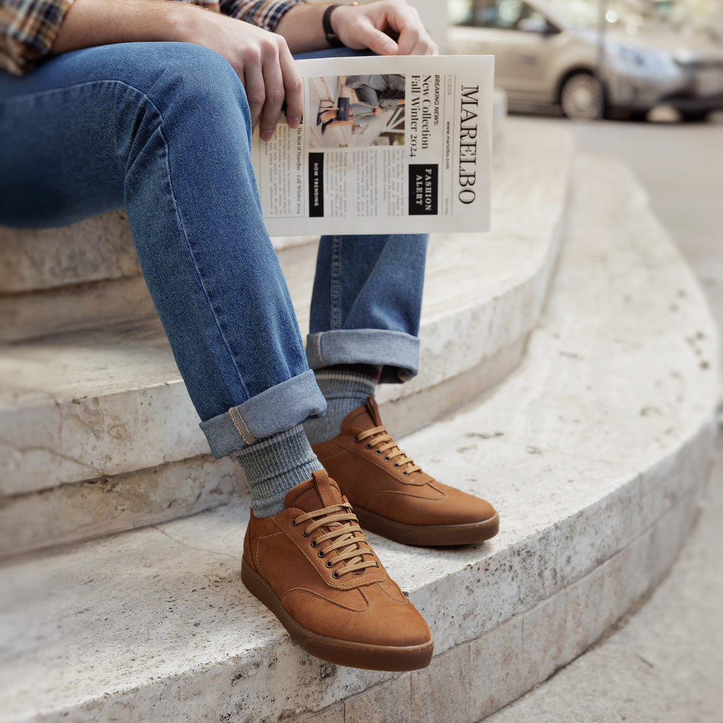 Pantofi casual/sport barbati 968 nisip