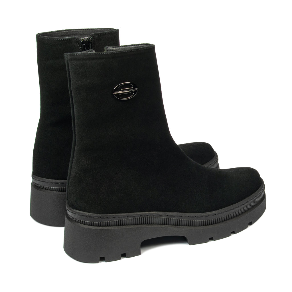 Ghete dama 3408 bufo negru