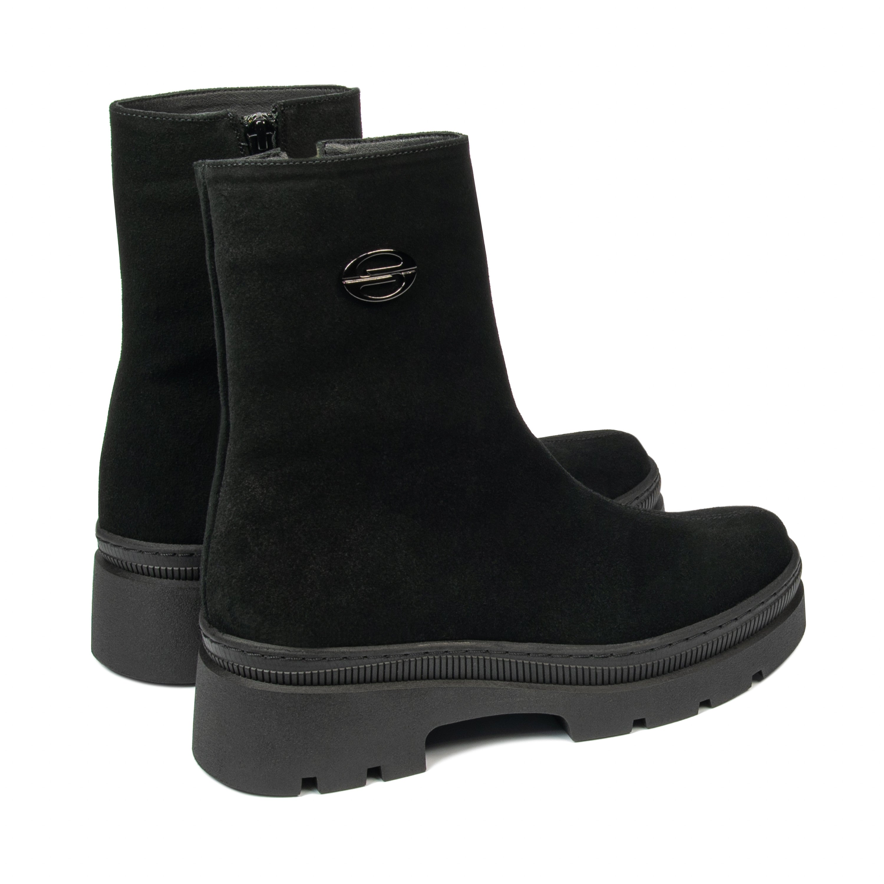 Ghete dama 3408 bufo negru