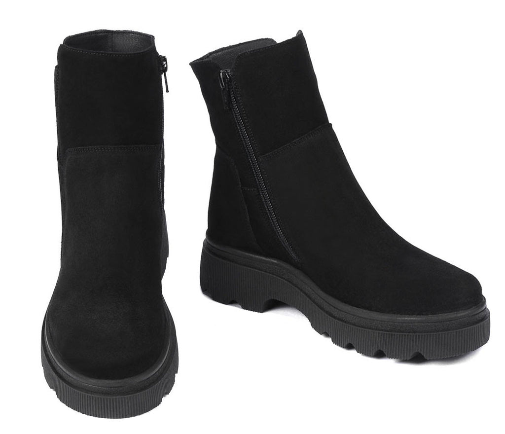 Ghete dama 3381 negru