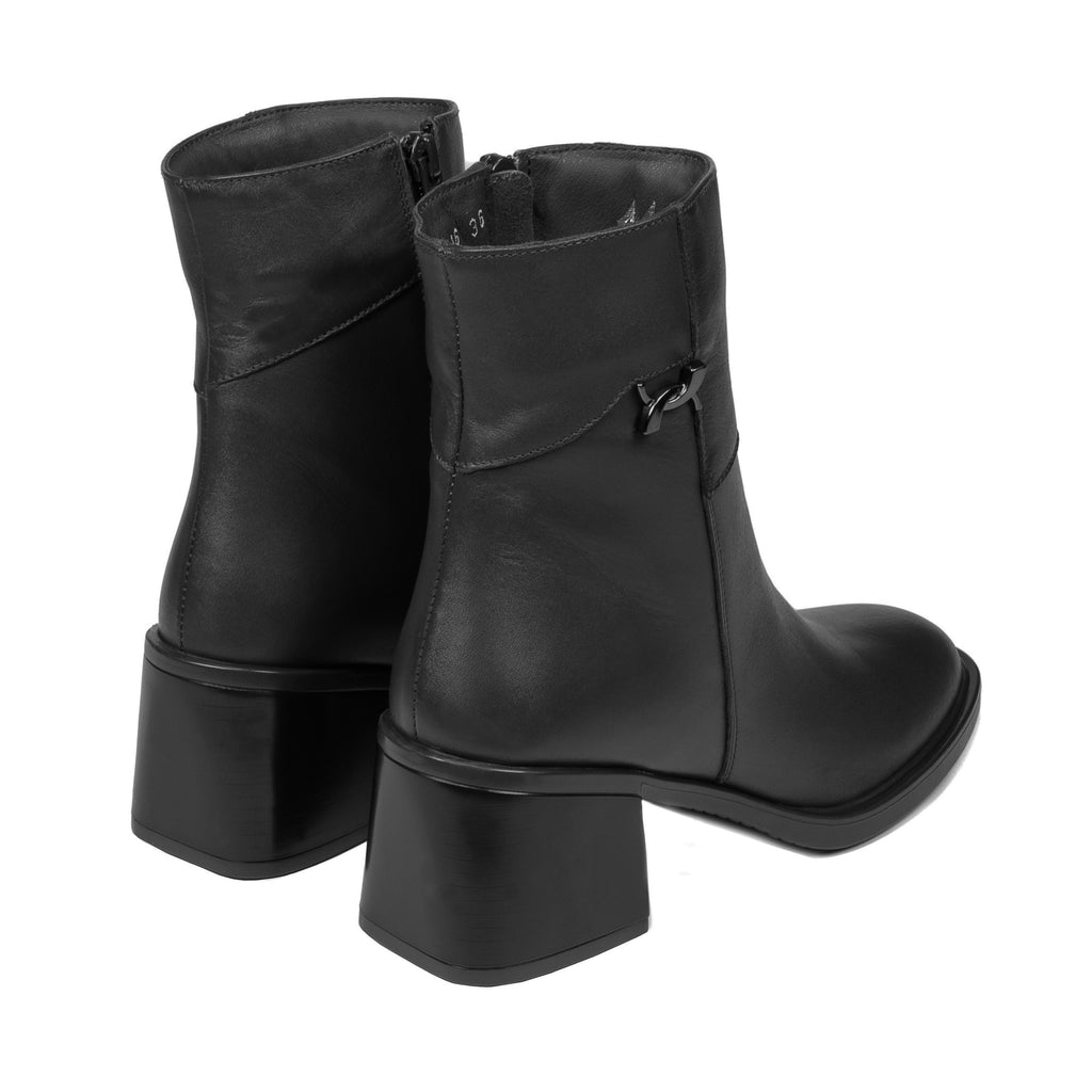 Ghete dama 3416 negru