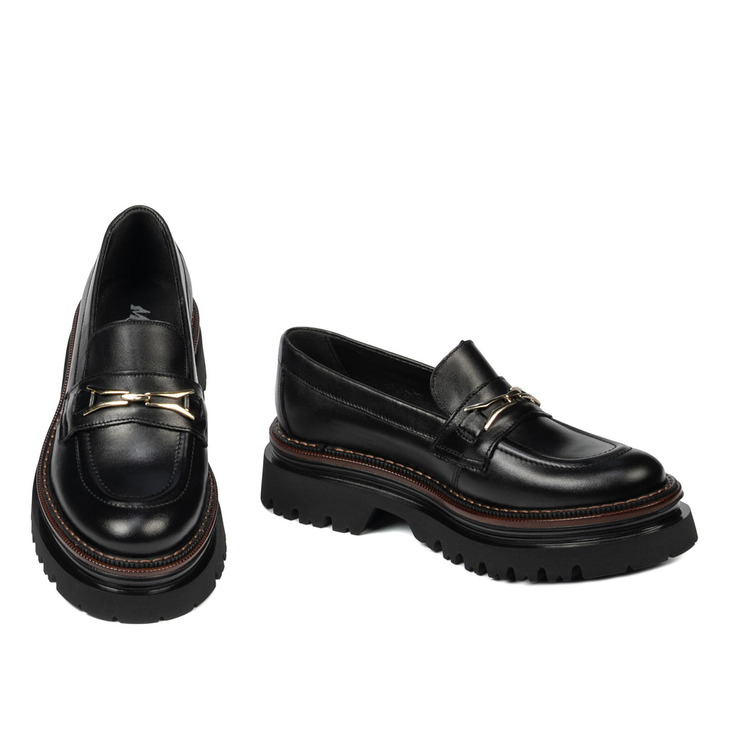Pantofi casual dama 6086 capucino