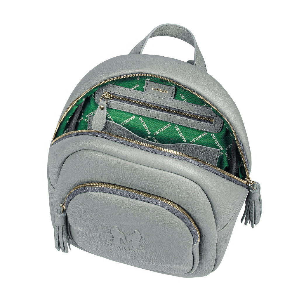 Rucsac dama 300g visiniu elefant