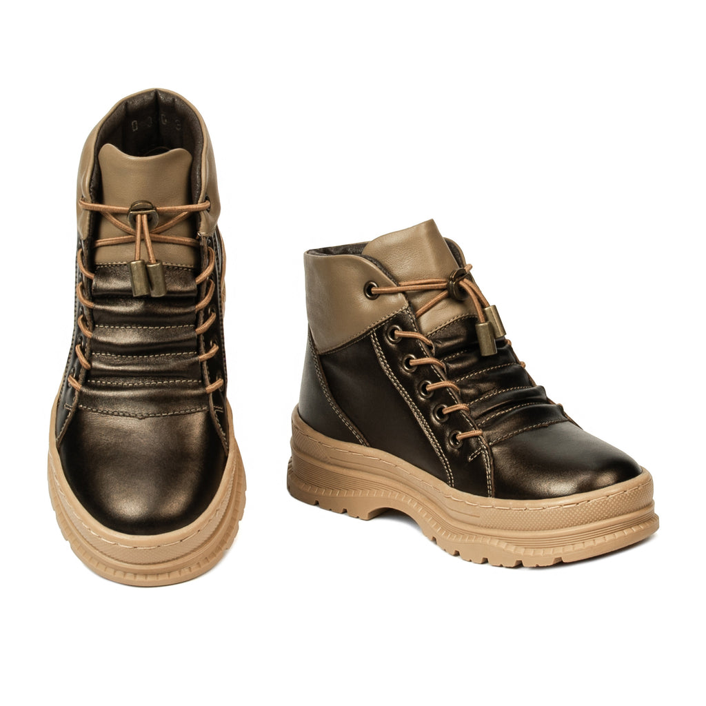 Ghete copii 3030 negru
