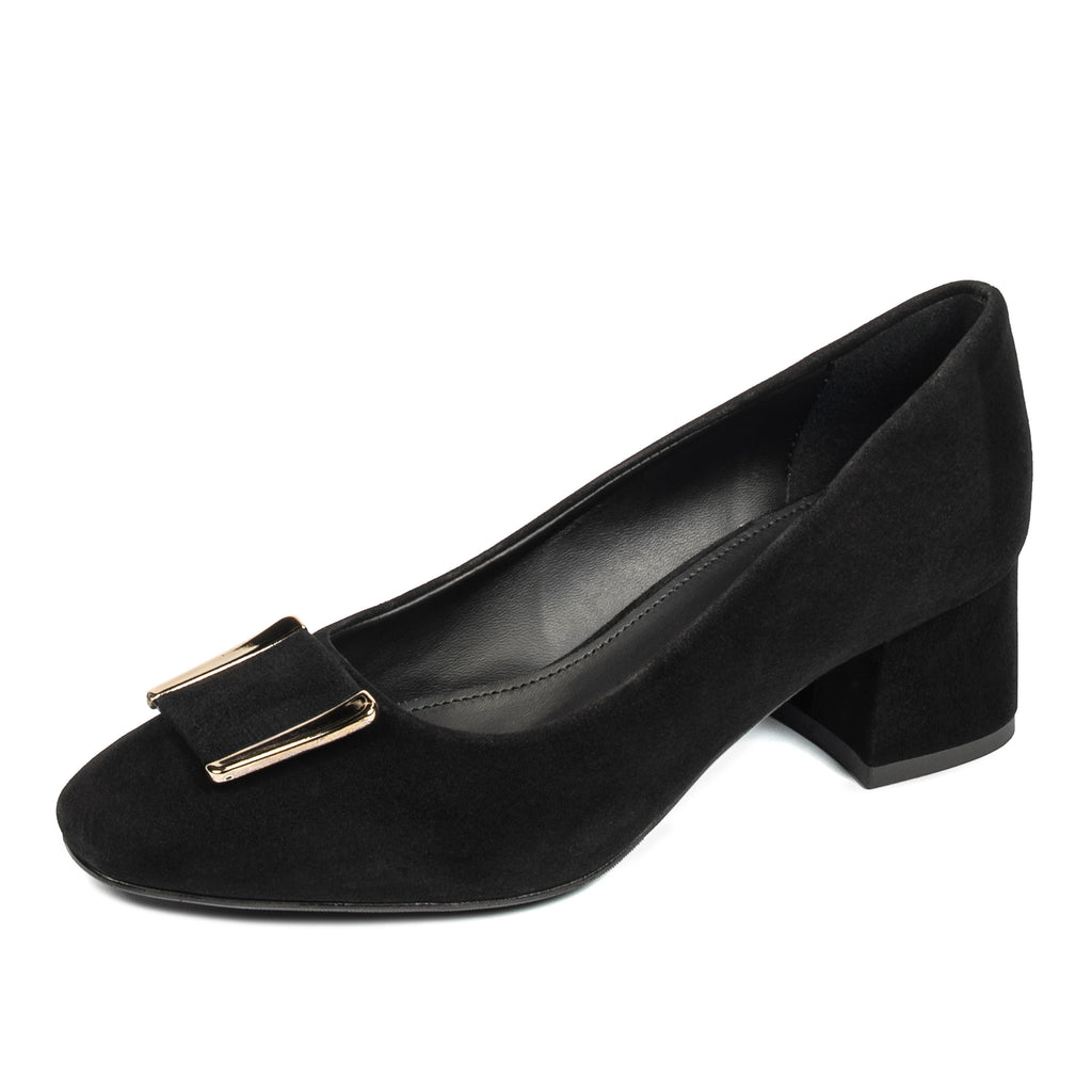 Pantofi eleganti dama 1321 negru