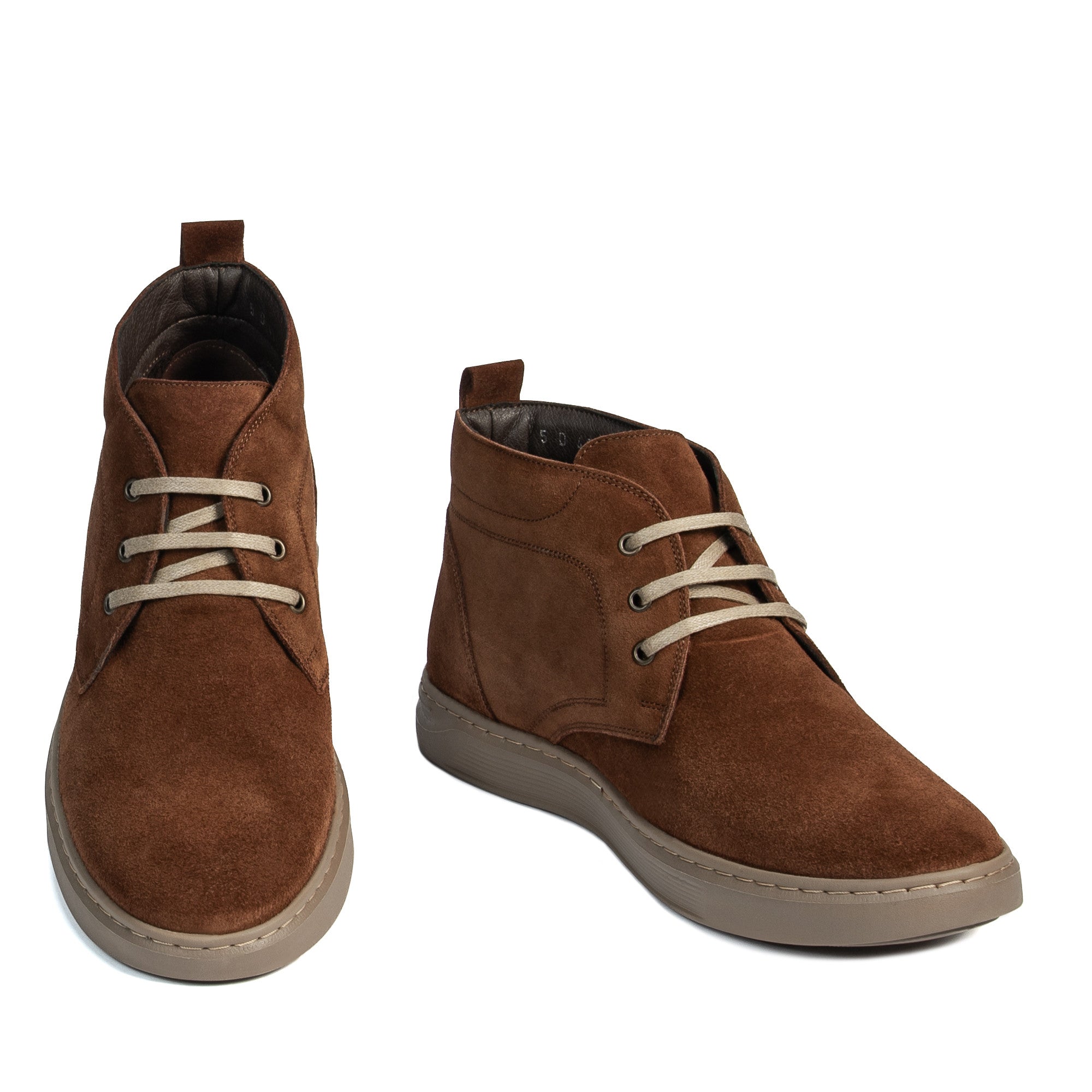 Ghete barbati 4140 bufo negru