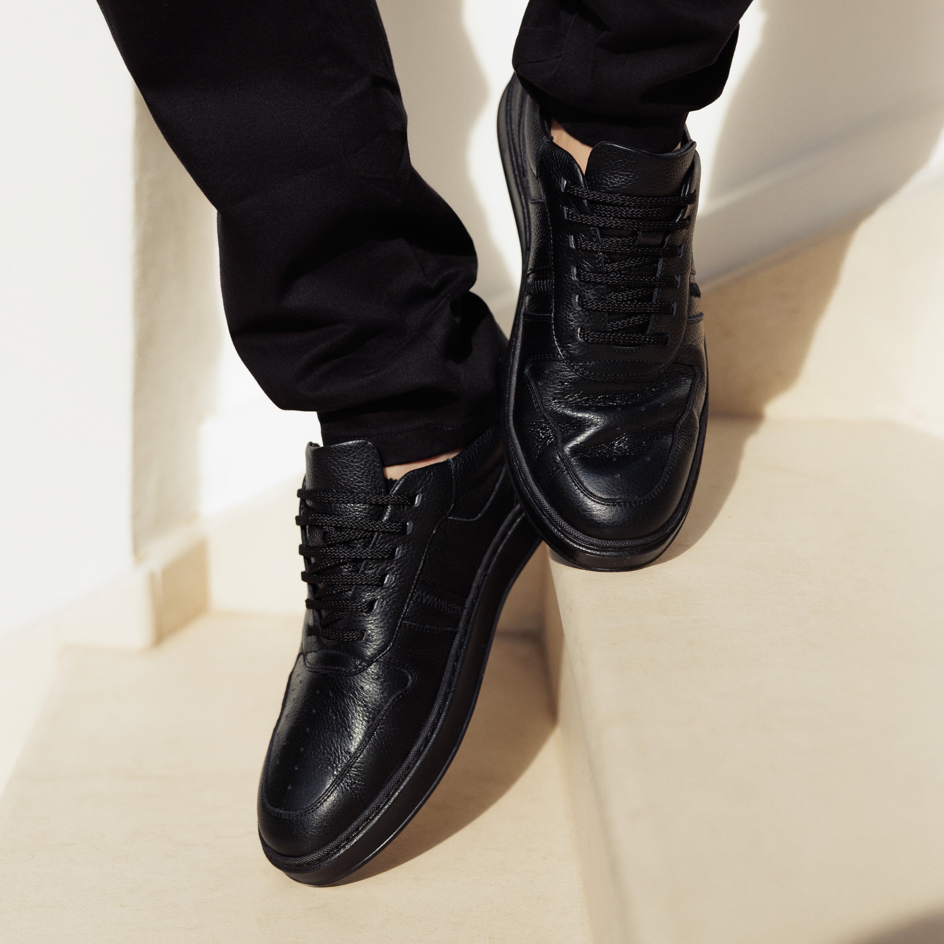 Pantofi casual/sport barbati 983 alb combinat