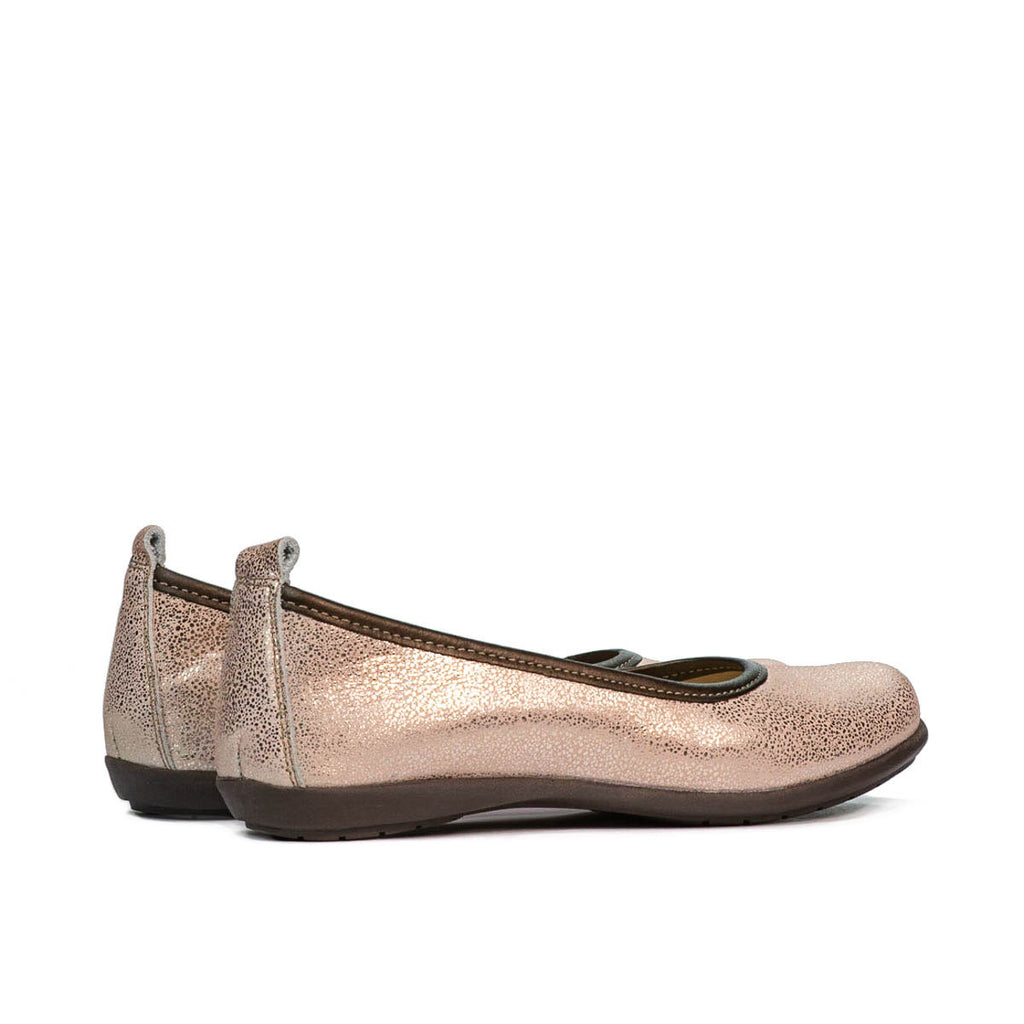 Pantofi copii 100-1 argintiu sidef