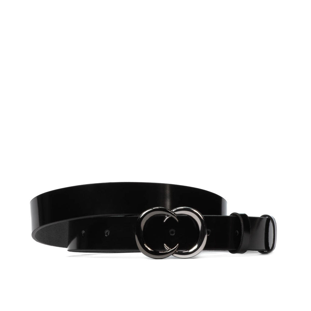 Curea dama 37m negru