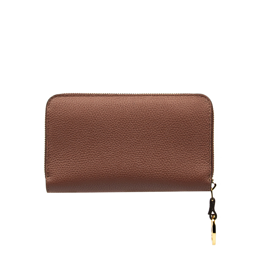Portofel dama 204g camel