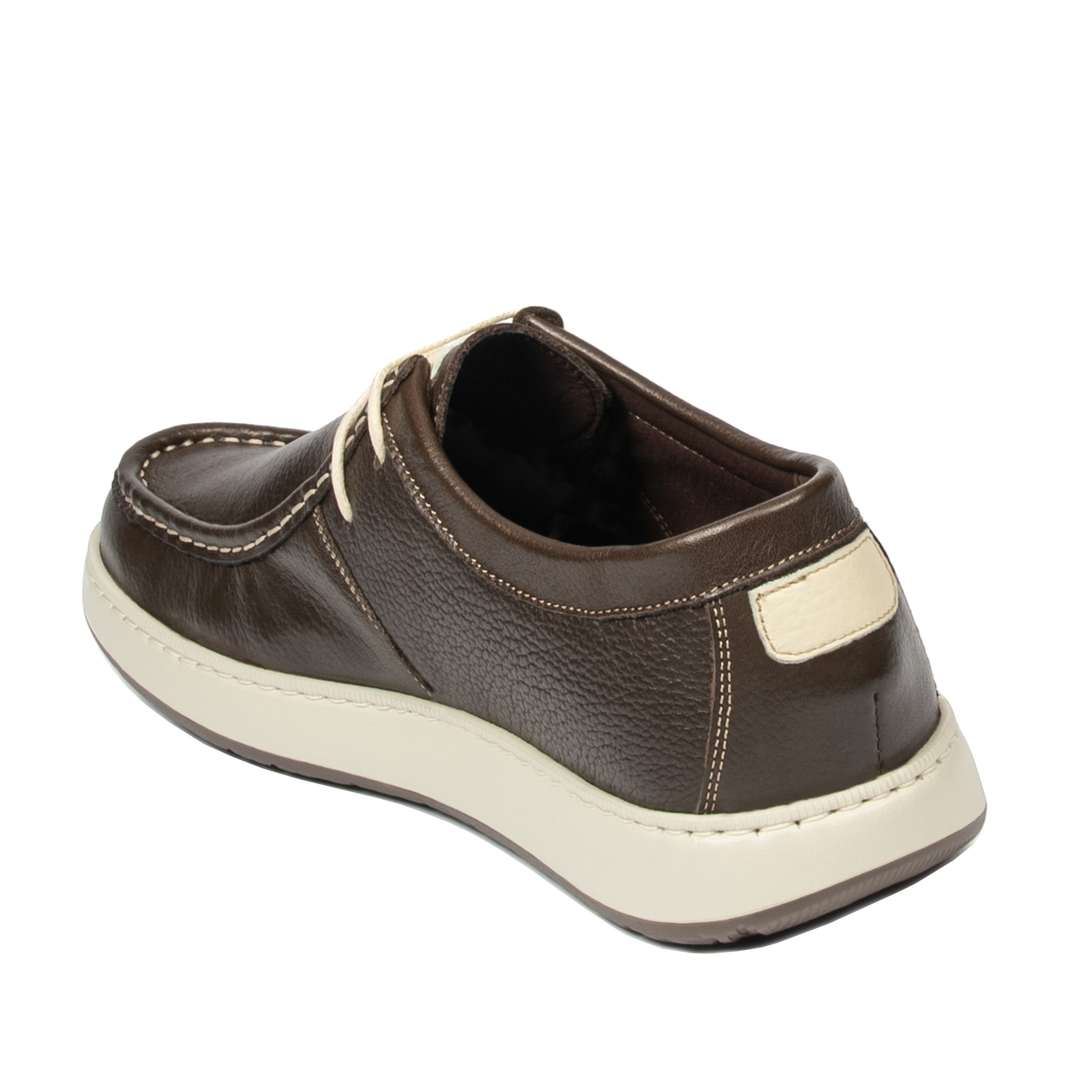 Pantofi casual barbati 992 kaki combinat