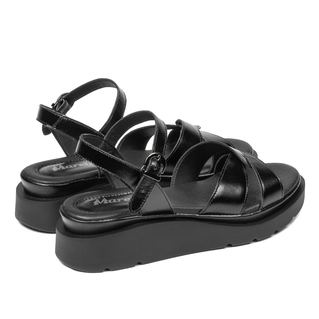Sandale dama 5118 negru