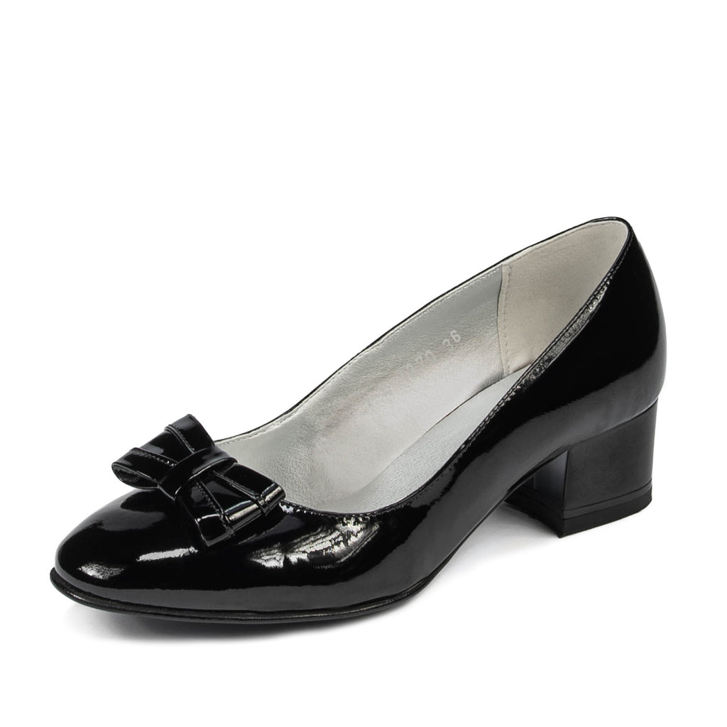 Pantofi eleganti dama 1270-1 capucino sidef