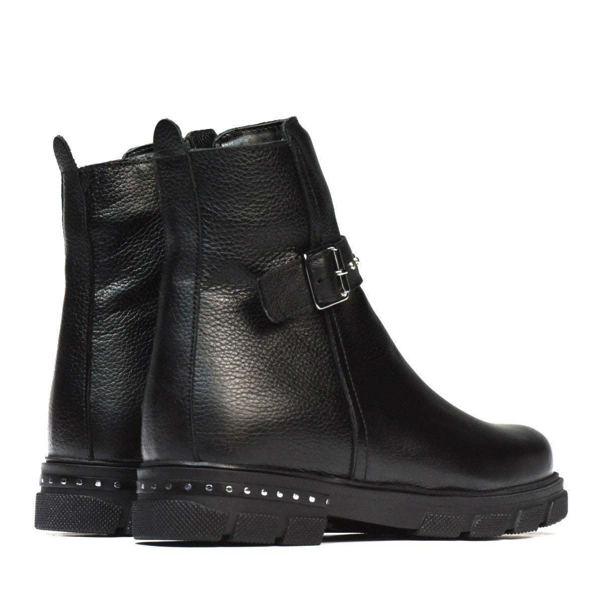 Ghete copii 3018 negru