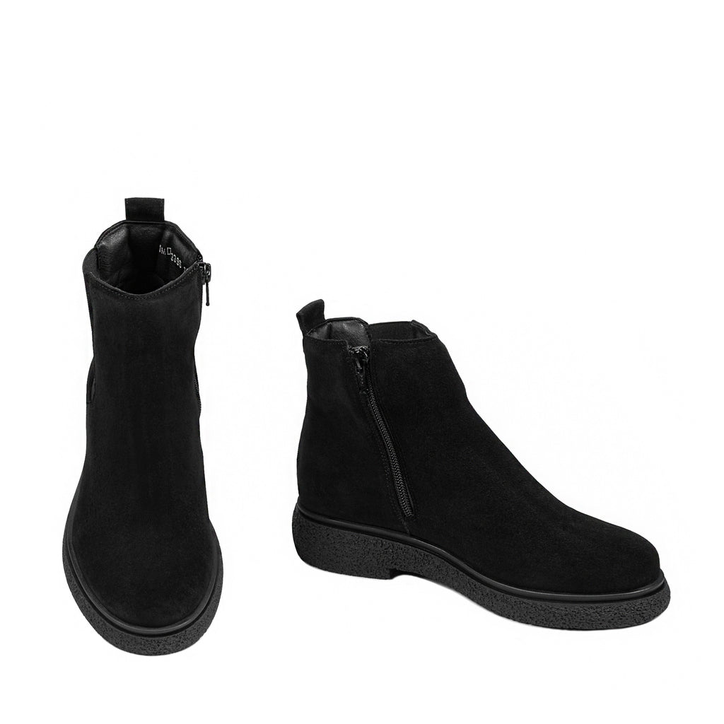 Ghete dama 3396 negru