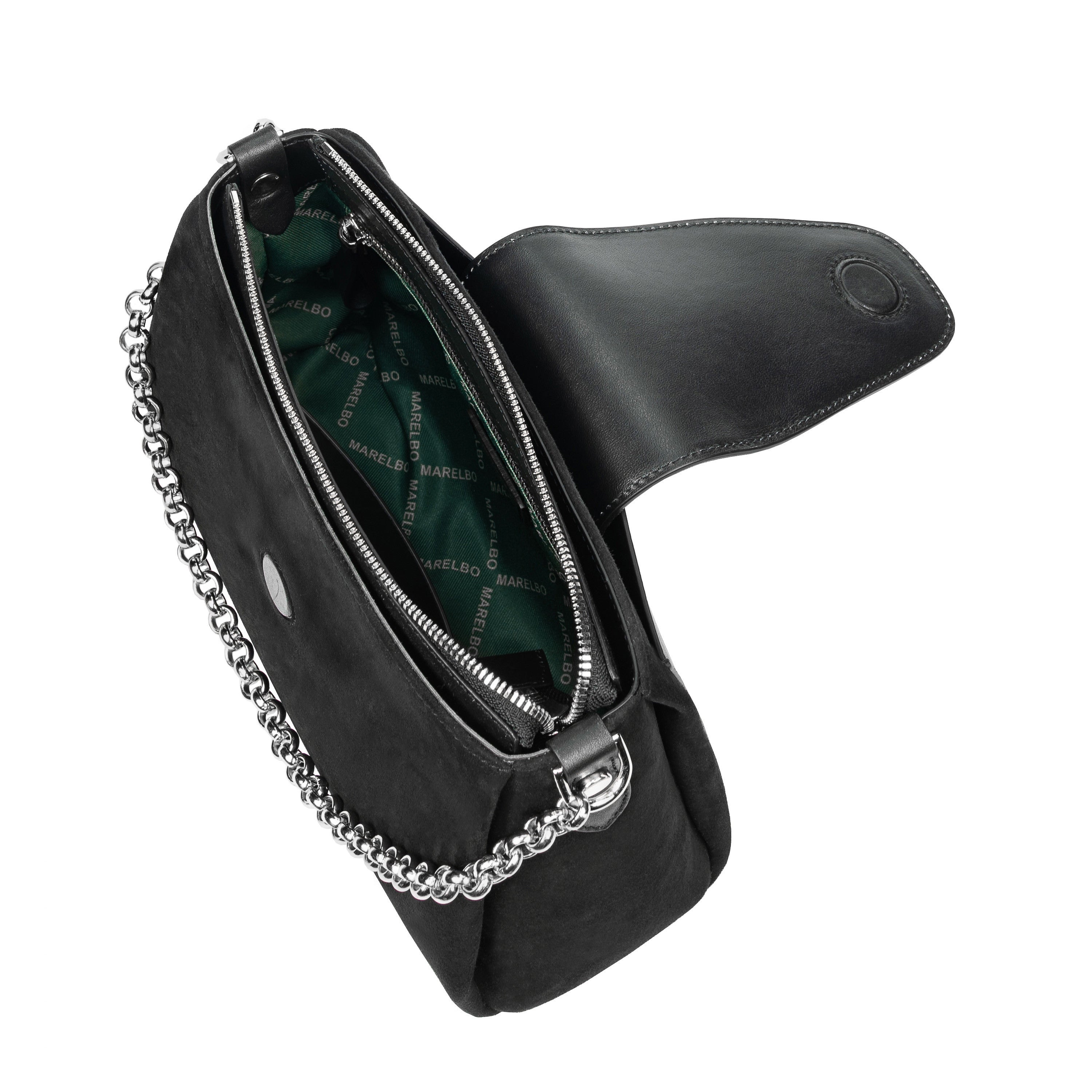 Geanta dama de umar 051g 01 coffe camoscio