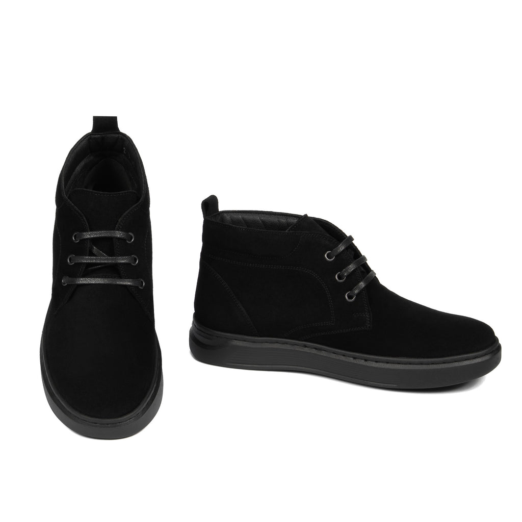 Ghete barbati 4140 bufo negru