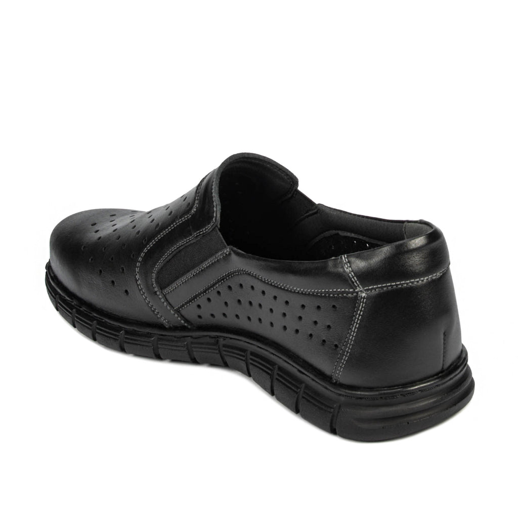 Mocasini barbati 953 negru