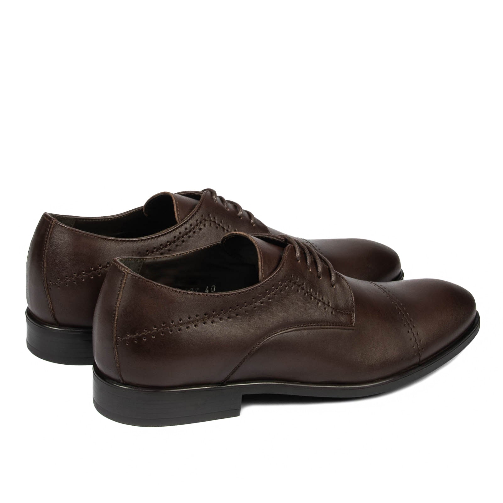 Pantofi eleganti barbati 822-1 negru