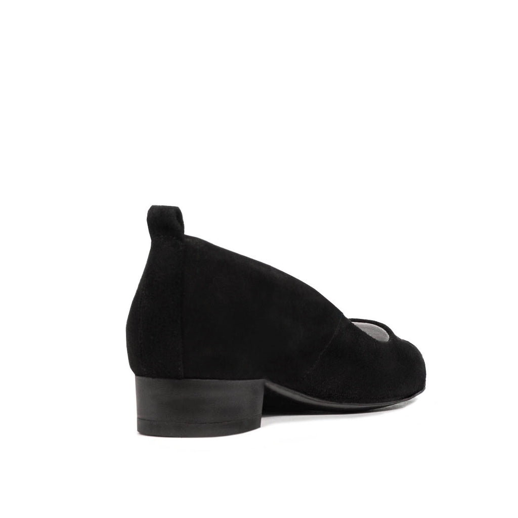 Pantofi eleganti/casual dama 1285 negru