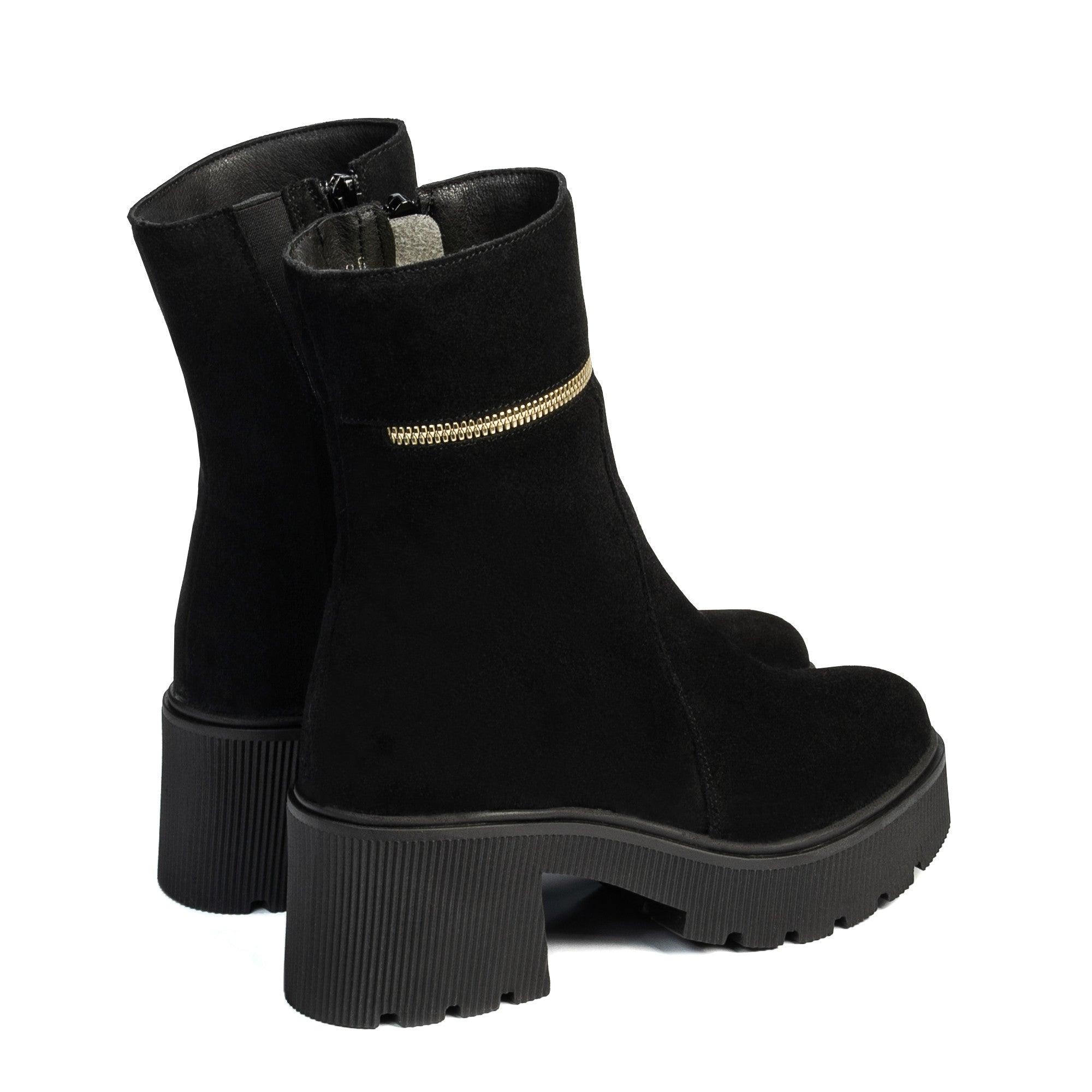 Ghete dama 3388 negru