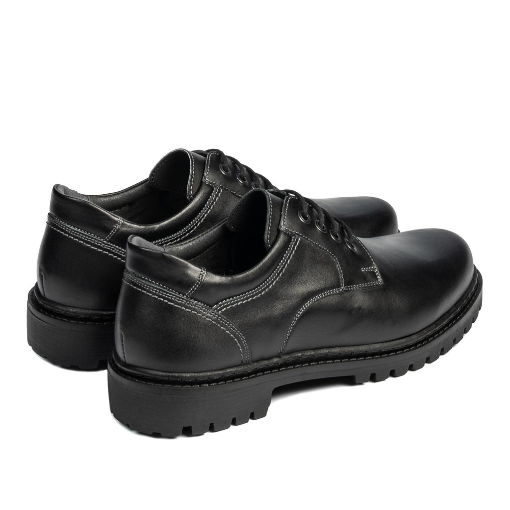 Pantofi casual barbati 963 negru