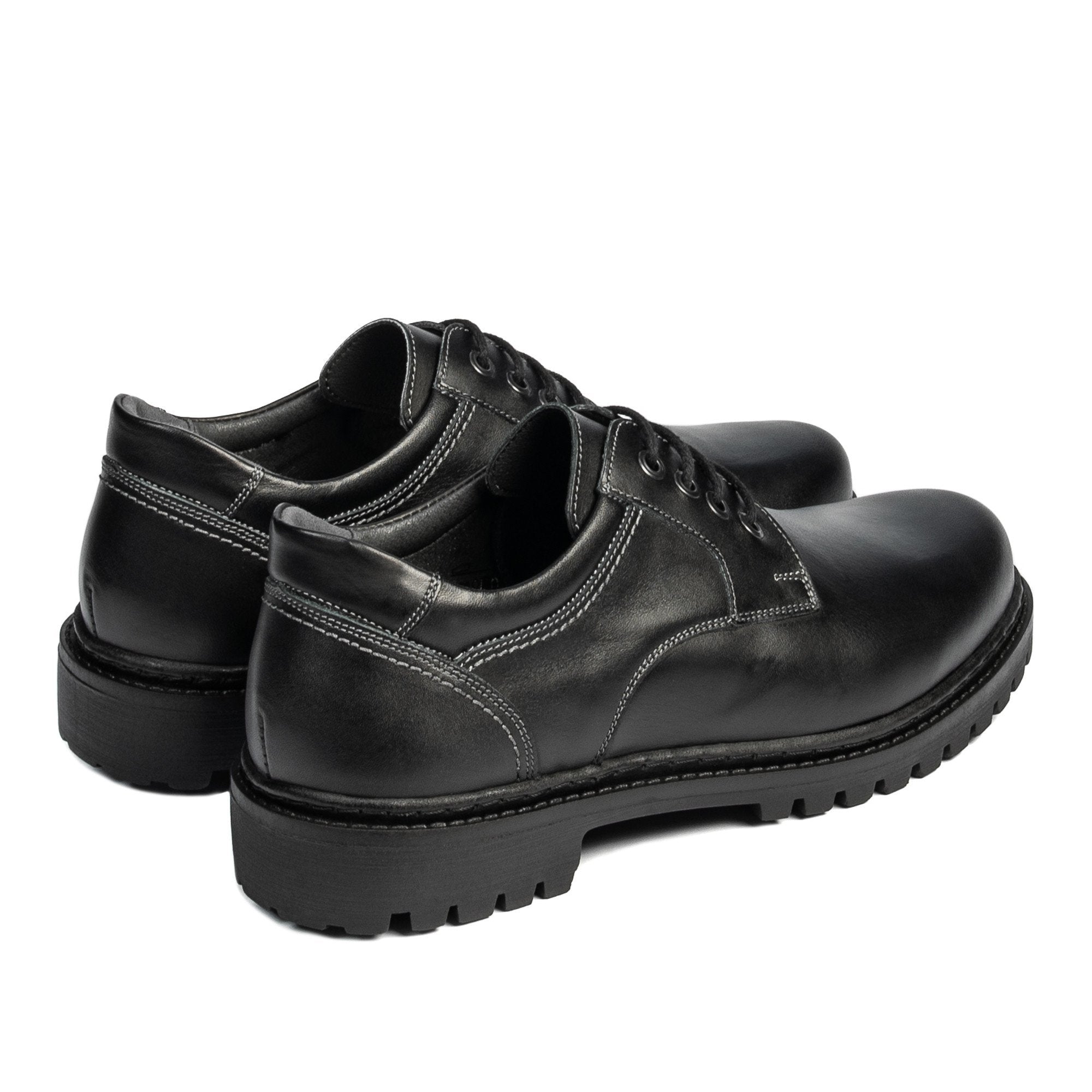 Pantofi casual barbati 963 negru