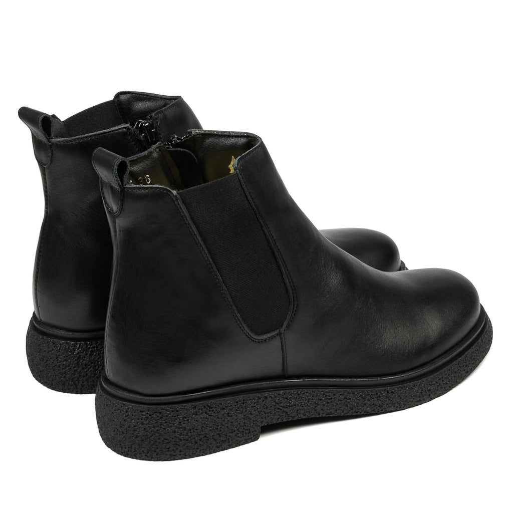 Ghete dama 3396 negru