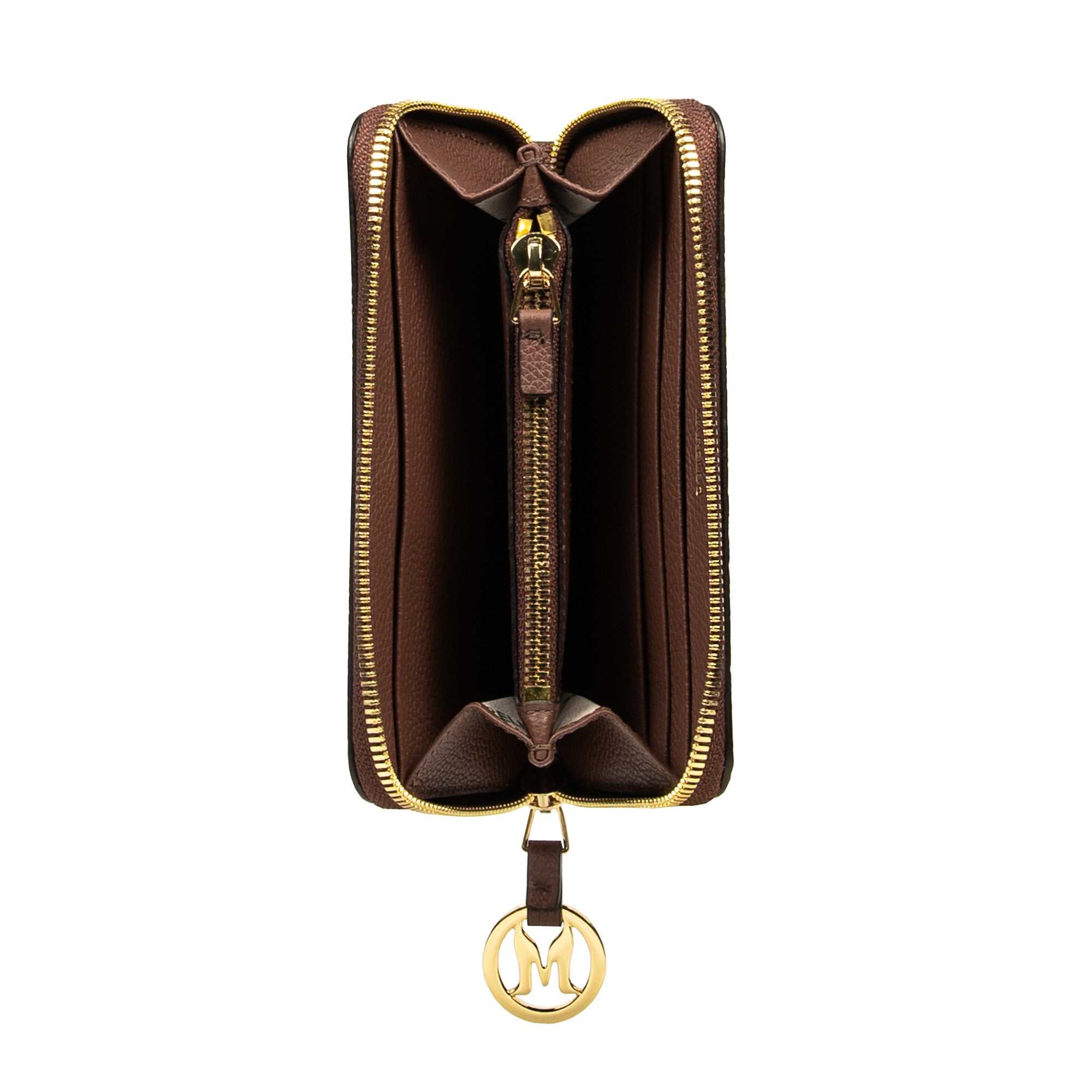 Portofel dama 204g camel