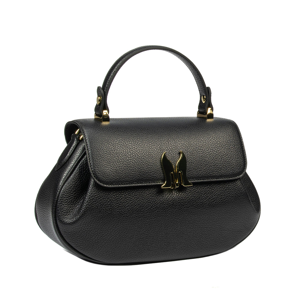 Geanta dama de mana 043g 01 biz negru