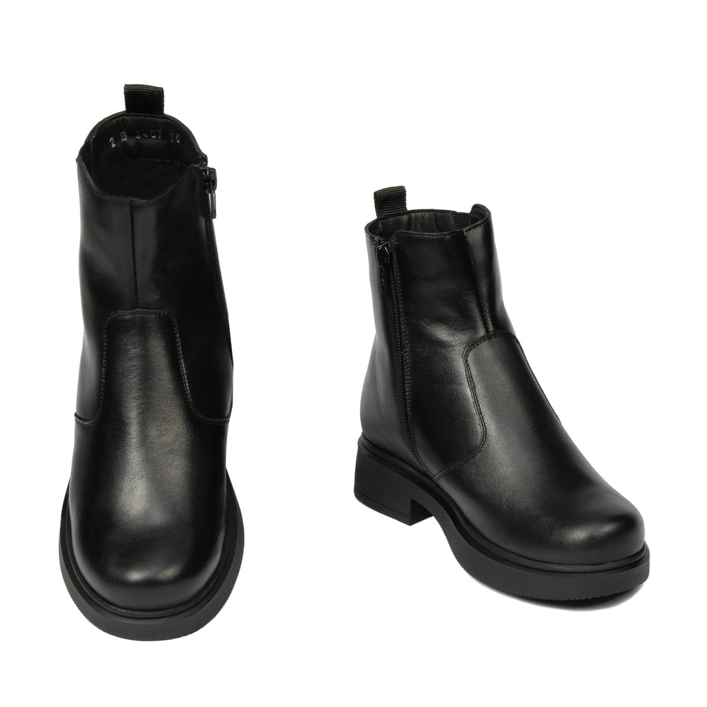 Ghete dama 3407 negru