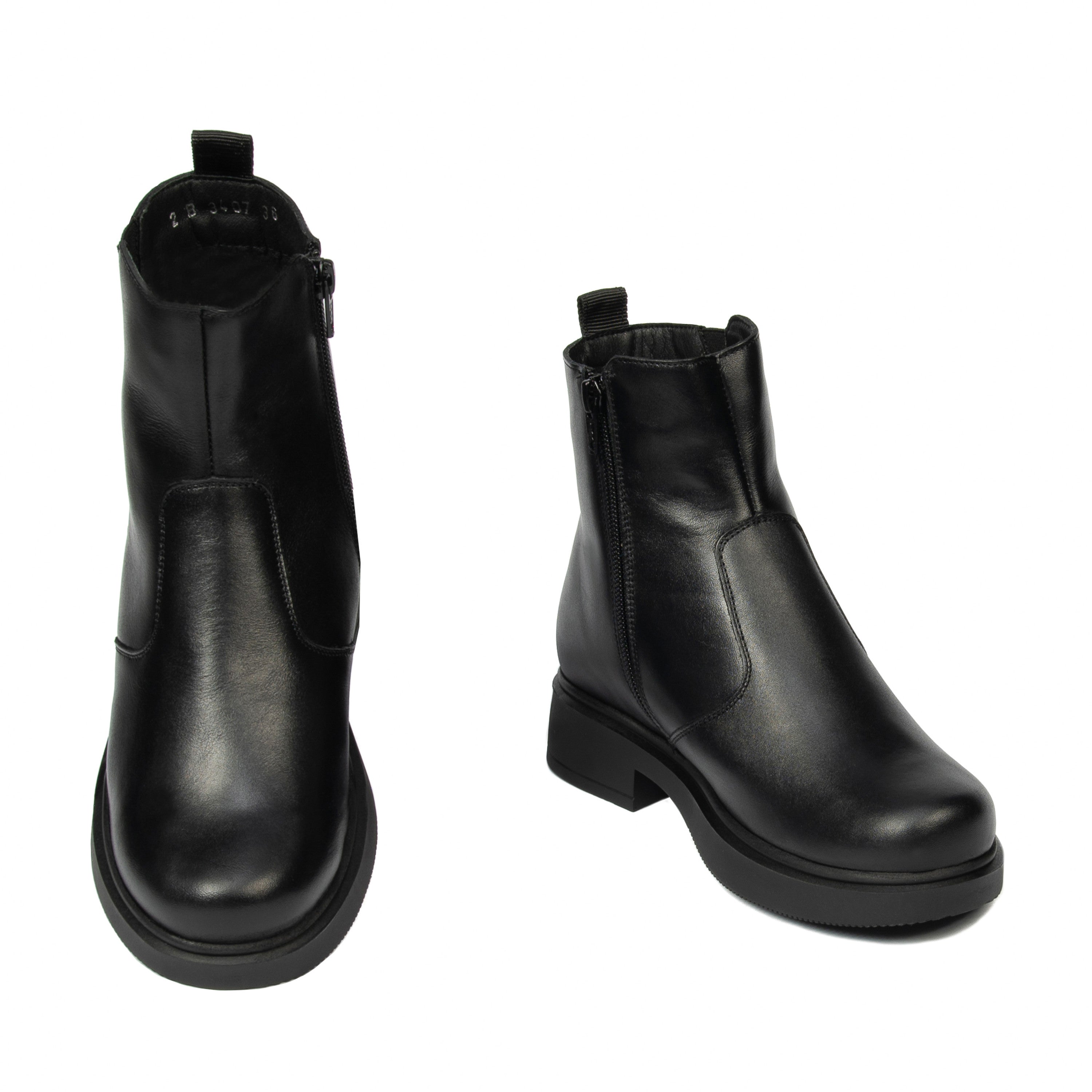 Ghete dama 3407 negru