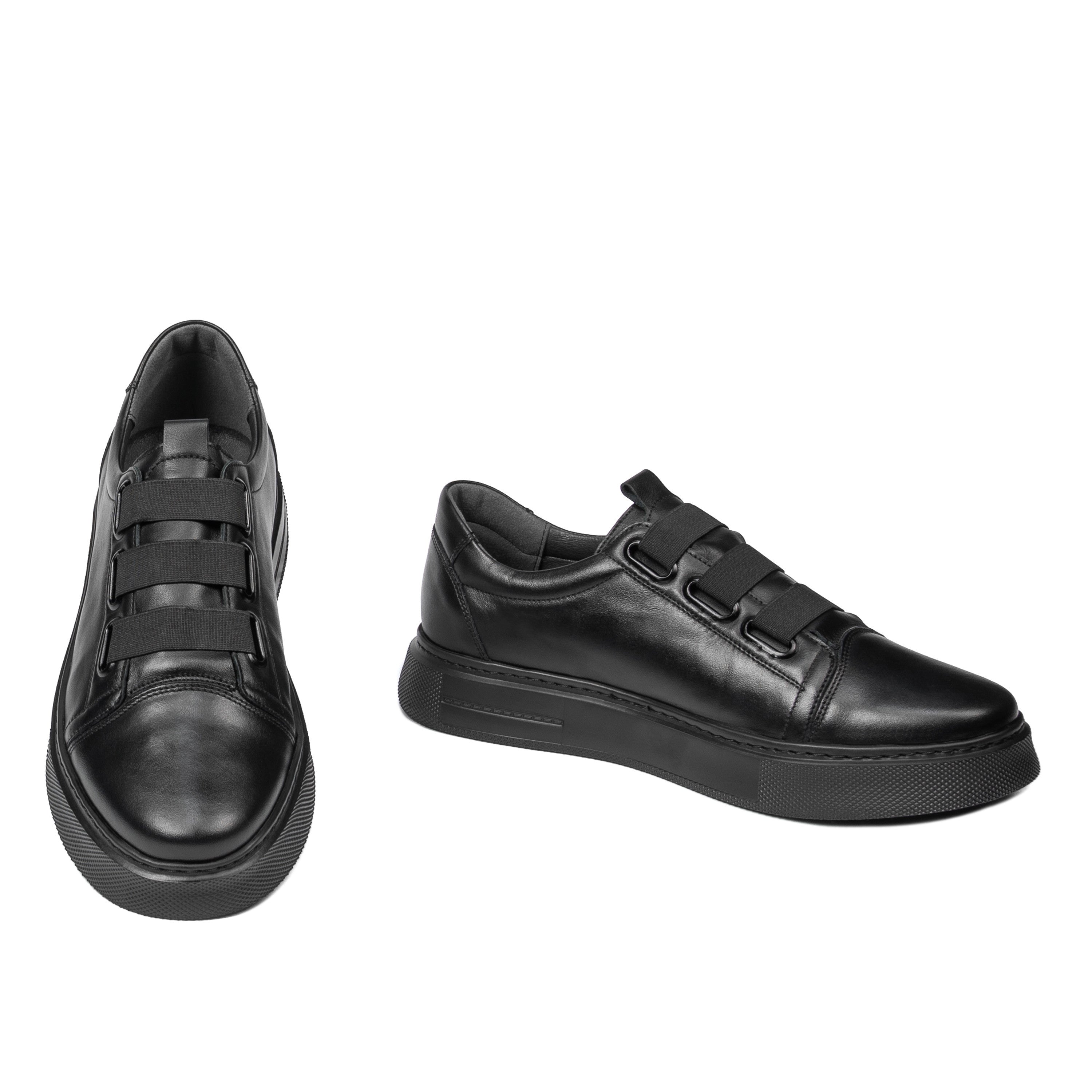 Pantofi casual/sport barbati 991 negru