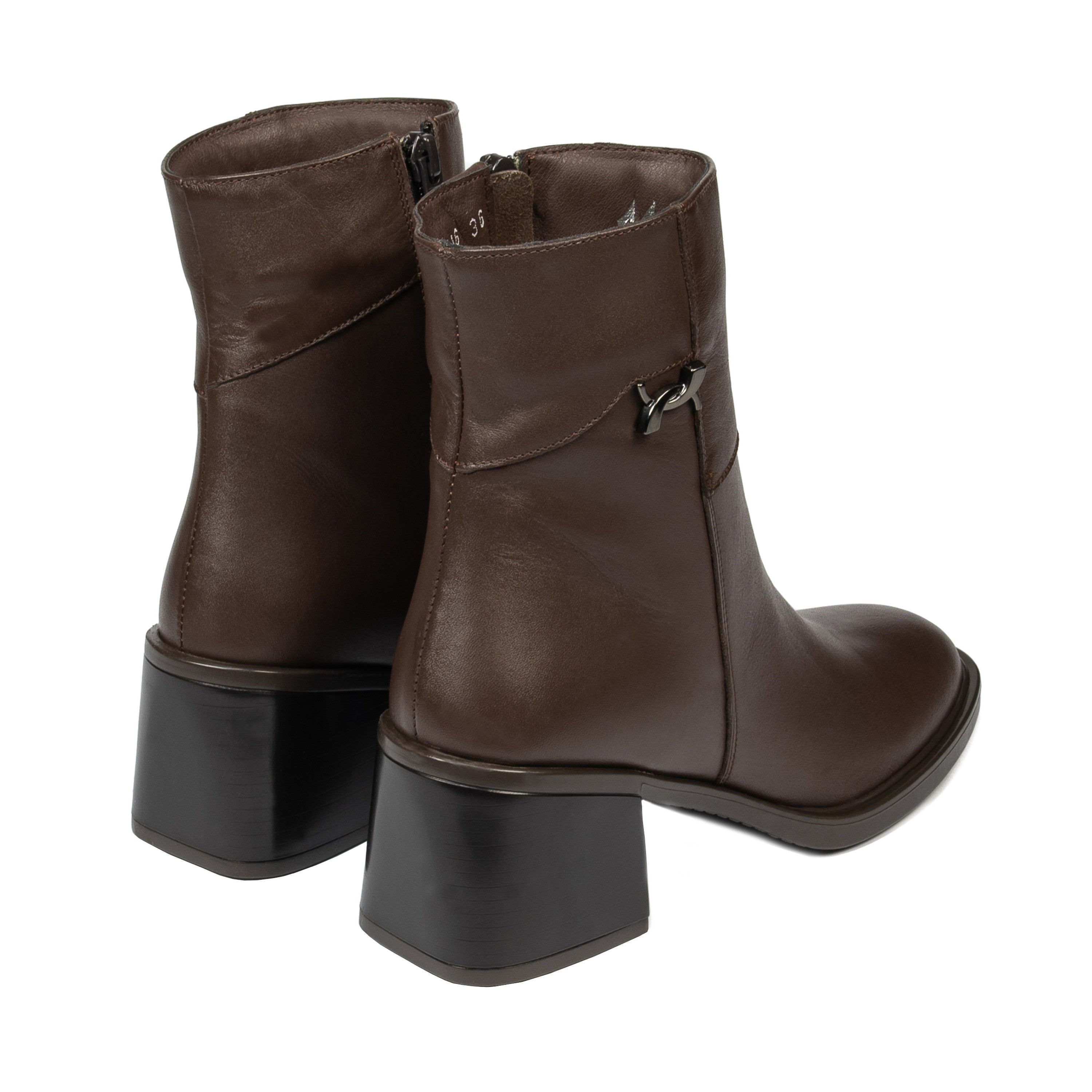 Ghete dama 3416 negru