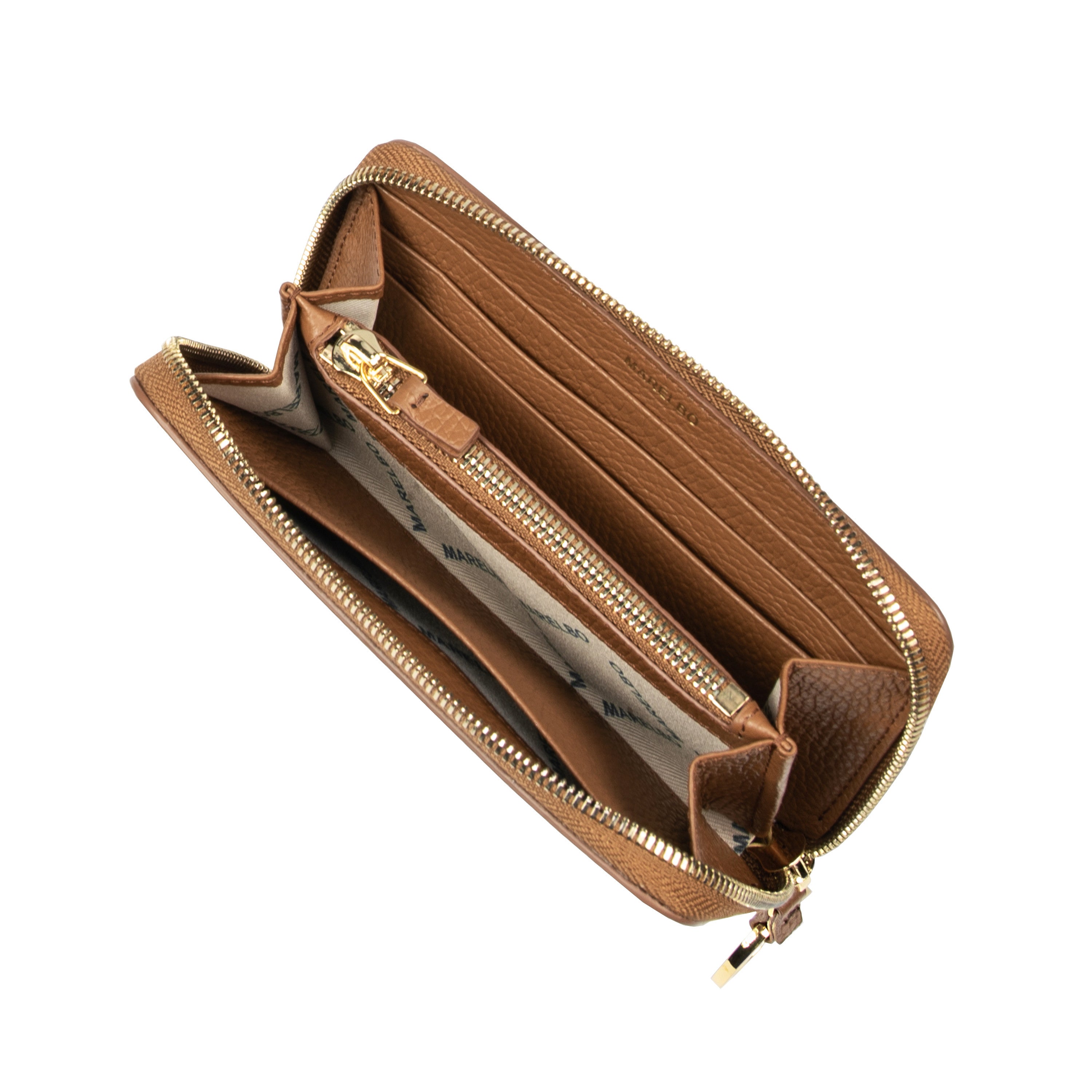 Portofel dama 204g camel