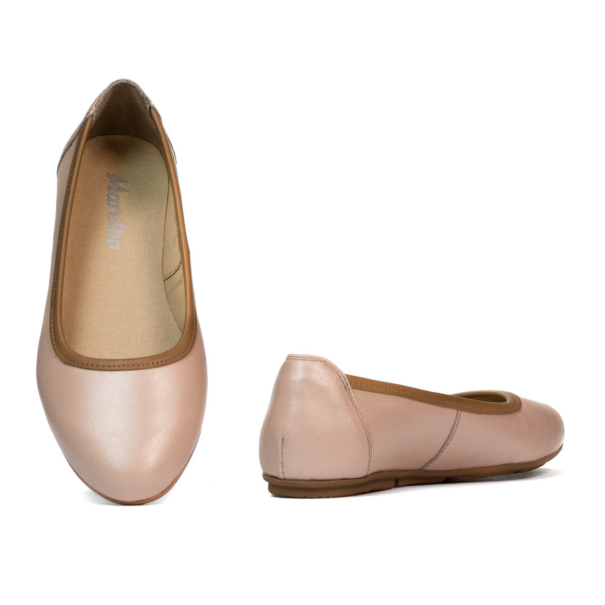 Balerini dama 6027 negru velur
