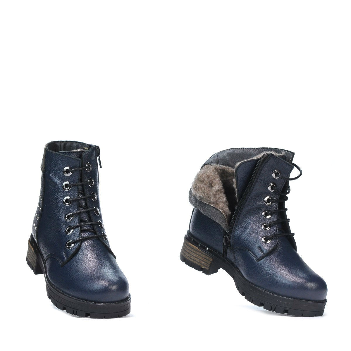 Ghete copii 3014 bordo