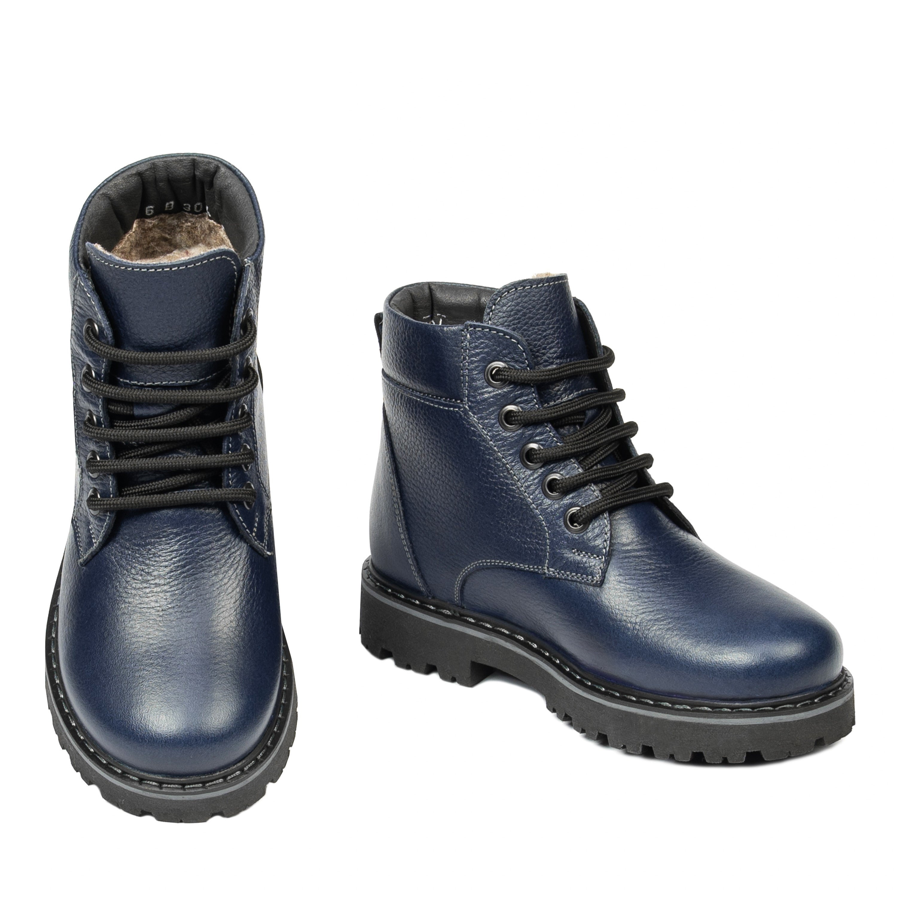Ghete copii 3034 indigo