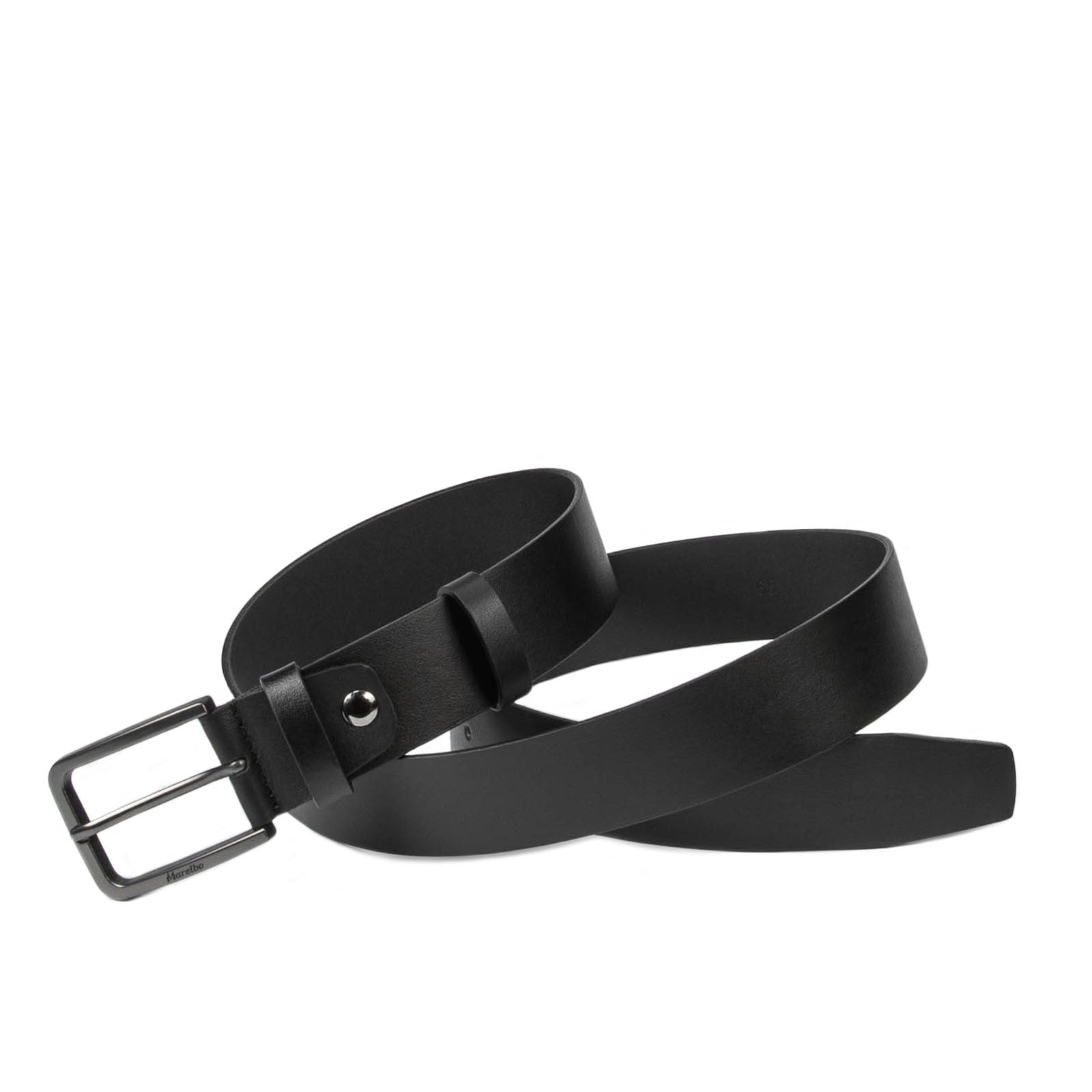 Curea barbati 65b negru