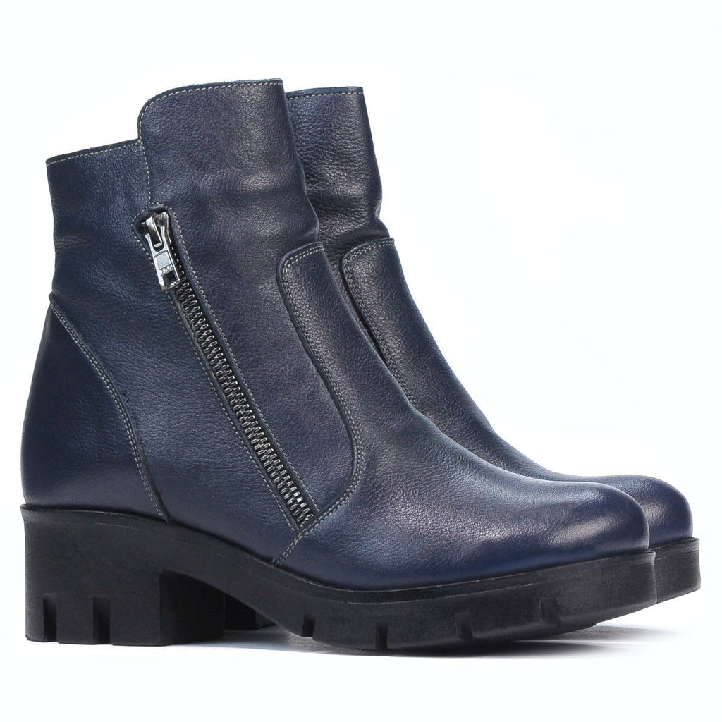 Ghete dama 3322 indigo