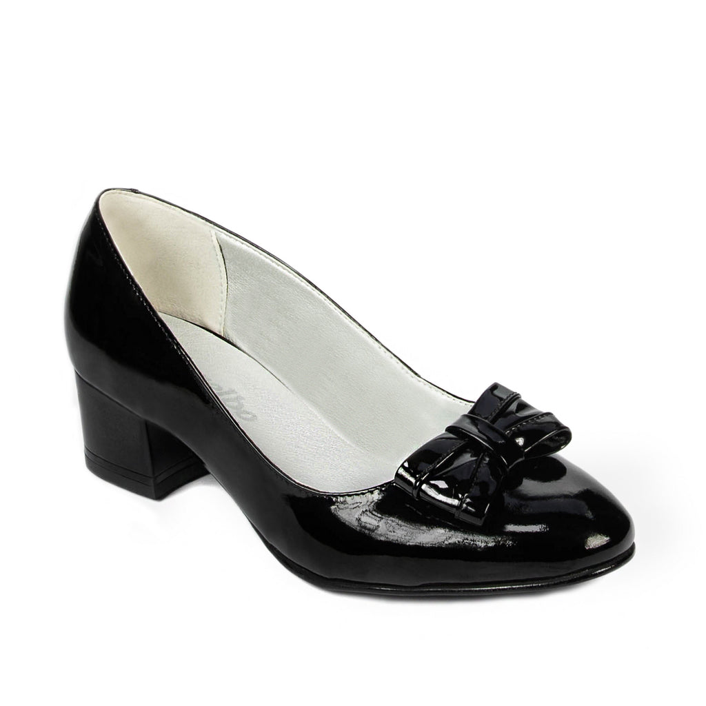 Pantofi eleganti dama 1270-1 capucino sidef